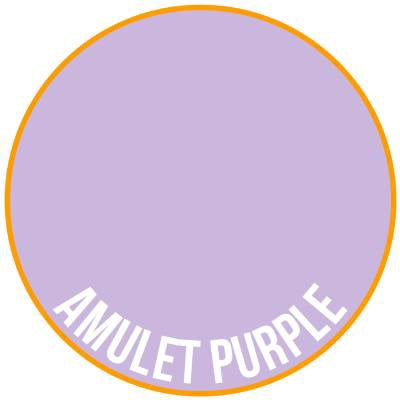 Two Thin Coats: Bright: Amulet Purple