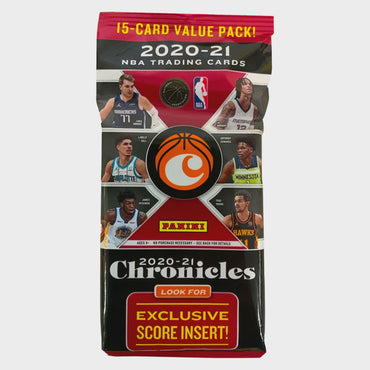 PANINI 2021-22 Chronicles Basketball Fat Pack (1)
