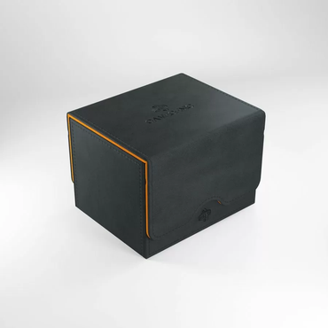 Gamegenic Sidekick 100+ Xl Black/Orange (Exclusive Edition)