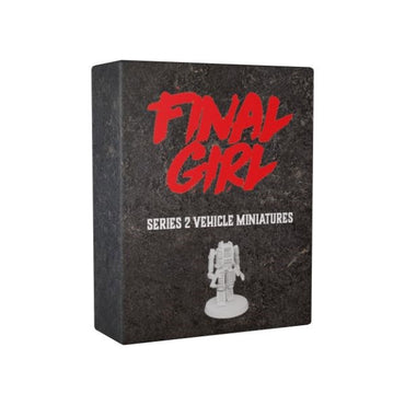 Final Girl Vehicle Box Series 2