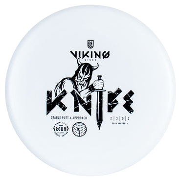 Viking Knife Ground