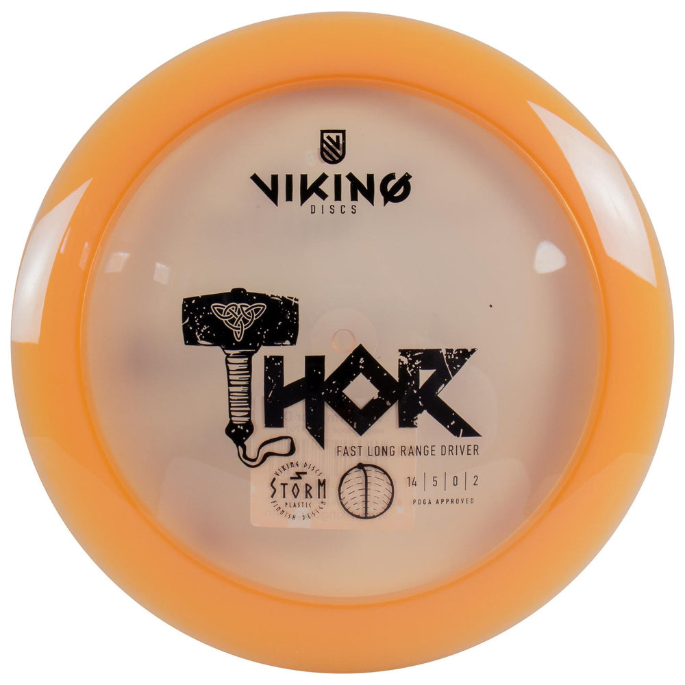 Viking Thor Storm