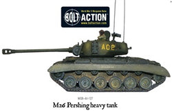 Bolt Action - US M26 Pershing heavy tank