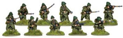 Bolt Action - French Army Infantry Section