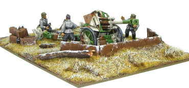 Bolt Action - Finnish Army 105 H/33 howitzer