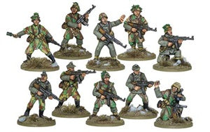 Bolt Action - Veteran Grenadiers Squad