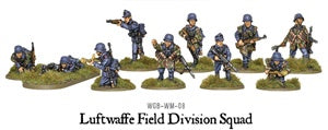 Bolt Action - Luftwaffe Field Division