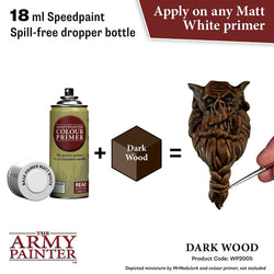 Army Painter Speedpaint 2.0 - Dark Wood 18ml