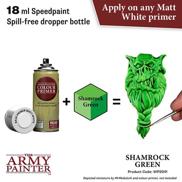 Army Painter Speedpaint 2.0 - Shamrock Green 18ml