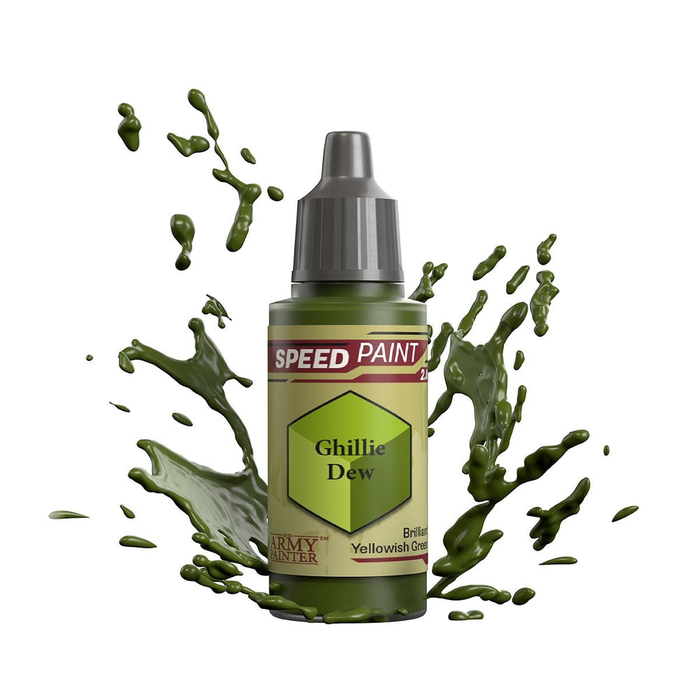 Army Painter Speedpaint 2.0 - Ghillie Dew 18ml