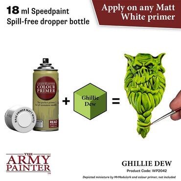 Army Painter Speedpaint 2.0 - Ghillie Dew 18ml