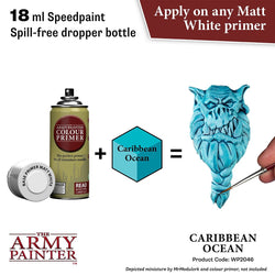 Army Painter Speedpaint 2.0 - Caribbean Ocean 18ml