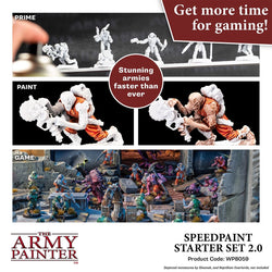 Army Painter Speedpaint Starter Set 2.0