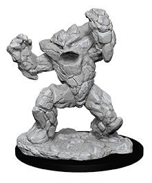 Dungeons & Dragons - Nolzur’s Marvelous Unpainted Minis: Earth Elemental