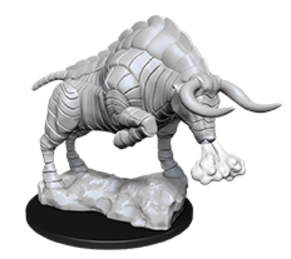 Dungeons & Dragons - Nolzur’s Marvelous Unpainted Minis: Gorgon