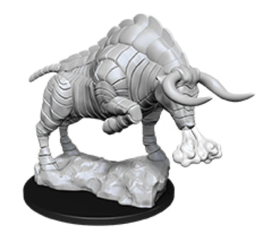 Dungeons & Dragons - Nolzur’s Marvelous Unpainted Minis: Gorgon