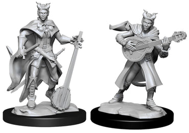 Dungeons & Dragons - Nolzur's Marvelous Unpainted Miniatures: Tiefling Bard Female