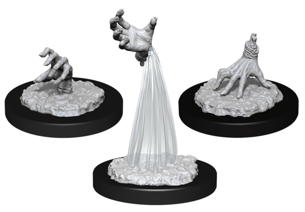 Dungeons & Dragons - Nolzur's Marvelous Unpainted Minis: Crawling Claws