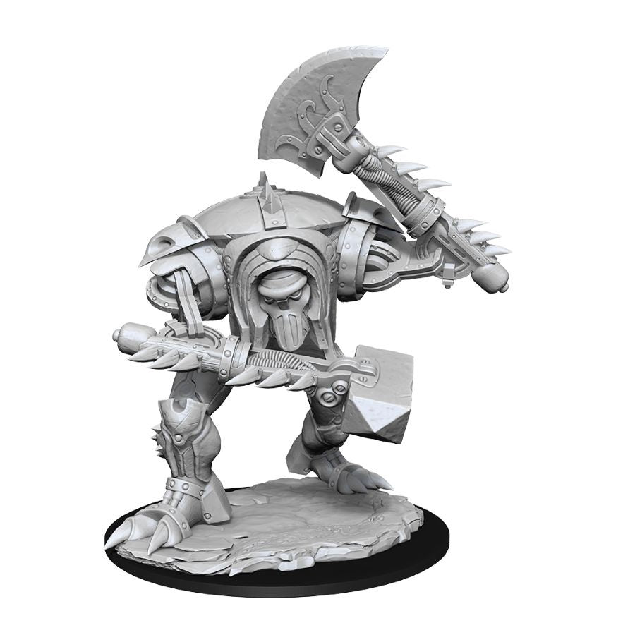 Dungeons & Dragons - Nolzur's Marvelous Unpainted Minis: Warforged Titan