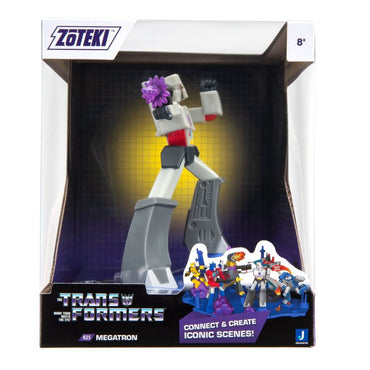 ZŌTEKI Transformers - Series 1 - Megatron