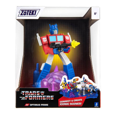 ZŌTEKI Transformers - Series 1 - Optimus Prime