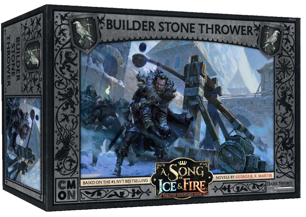 A Song of Ice and Fire TMG - Stone Thrower Crew