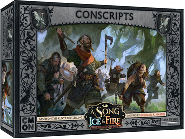 A Song of Ice and Fire TMG - Conscripts