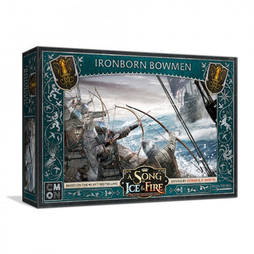 A Song of Ice and Fire TMG - Ironborn Bowmen
