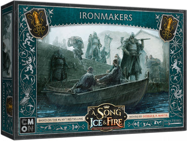 A Song of Ice and Fire TMG - Ironmakers
