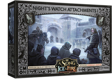 A Song of Ice and Fire TMG - Night's Watch Attachments 1