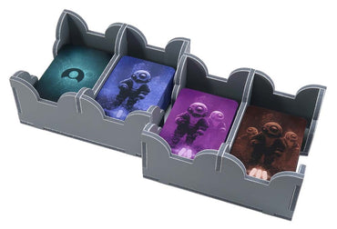 Folded Space Game Inserts - Underwater Cities