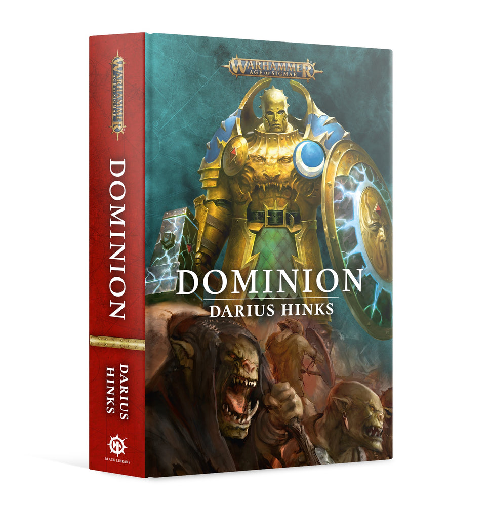 BL2947 DOMINION (HB)