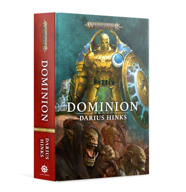 BL2947 DOMINION (HB)