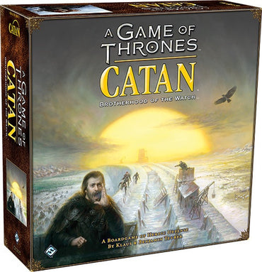 A Game of Thrones Catan Brotherhood of the Watch