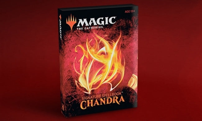 Signature Spellbook: Chandra