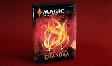 Signature Spellbook: Chandra