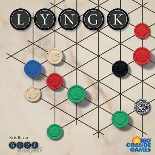 Lyngk board game