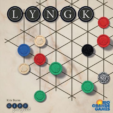 Lyngk board game