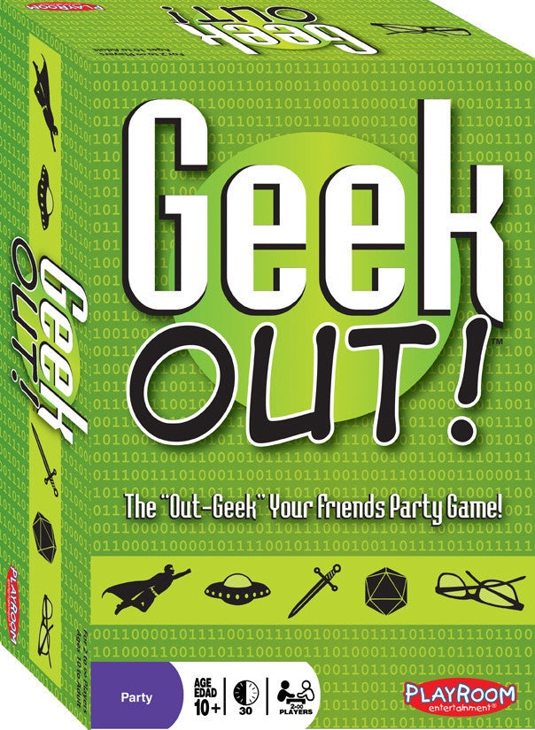 Geek Out