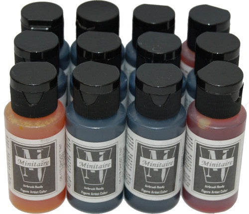Minitaire Ghost Tint Set (12)