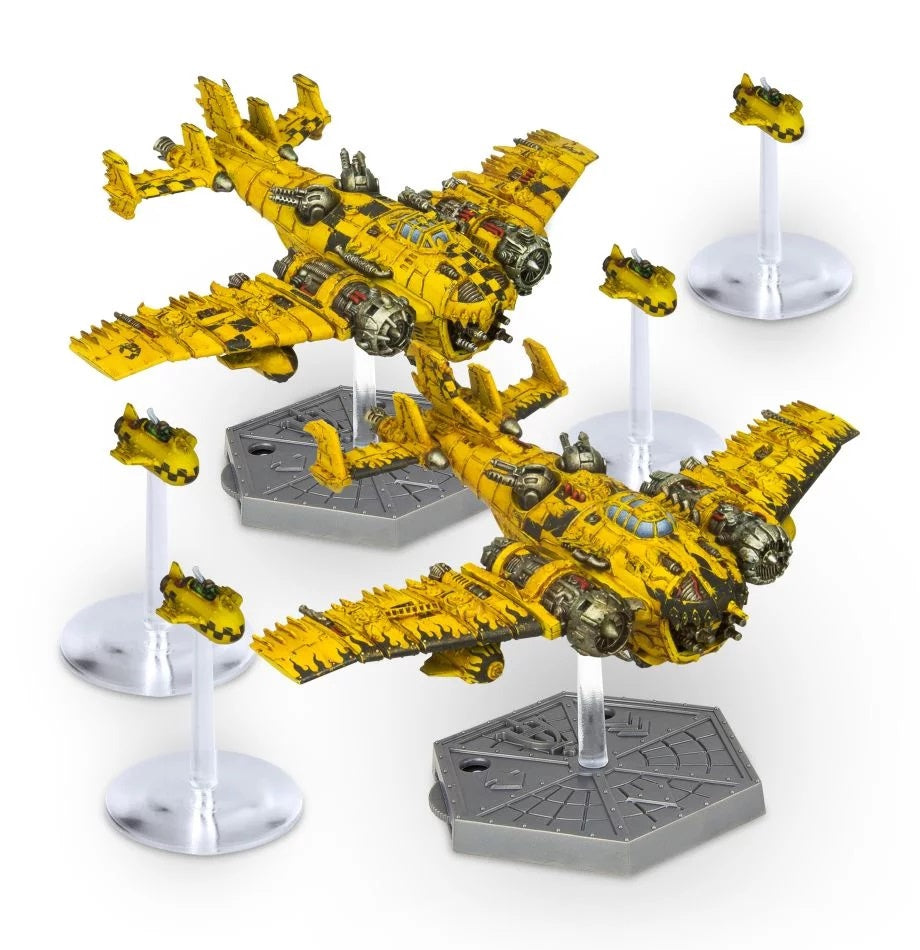 500-19 A/I ORK AIR WAAAGH! GROT BOMMERS