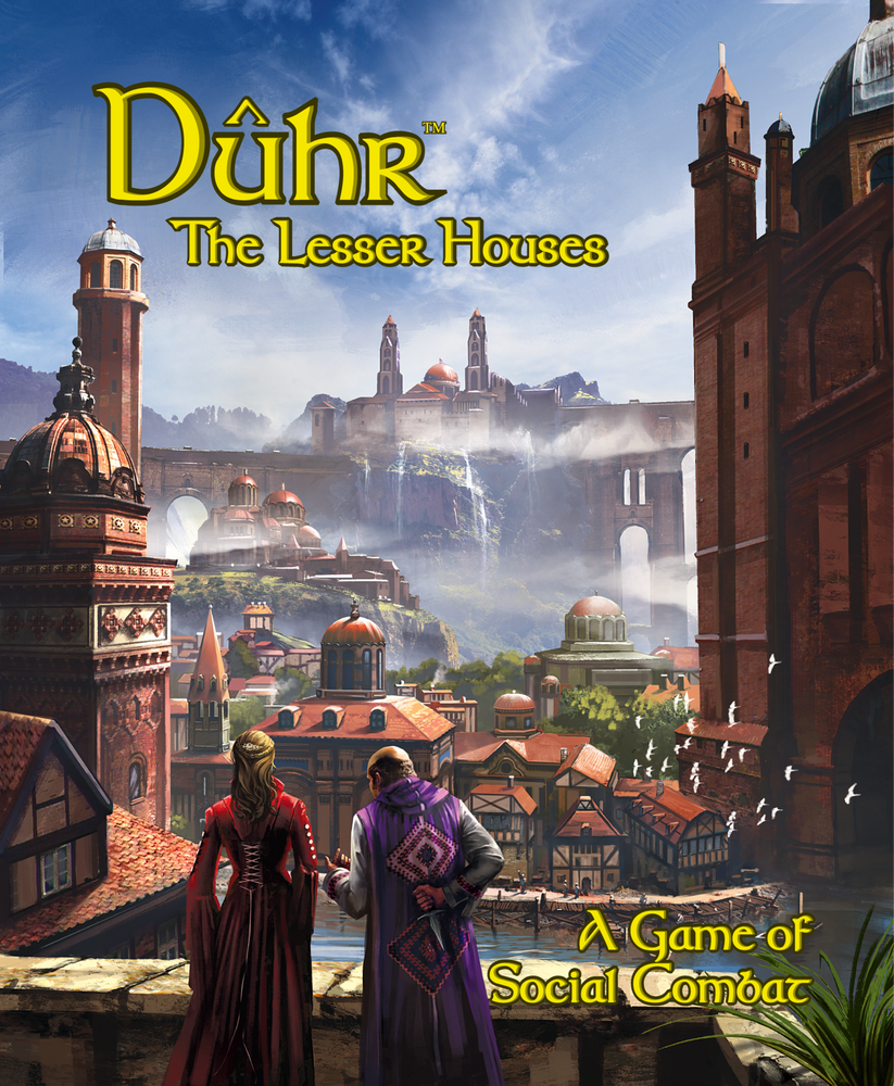 DÃ»hr the Lesser Houses
