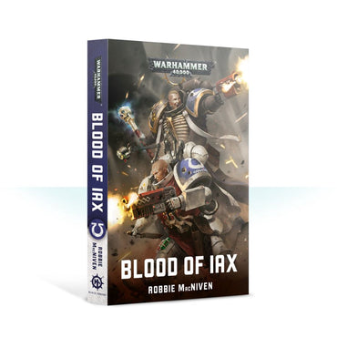 BL2681 BLOOD OF IAX (PB)