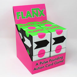 Flanx board game