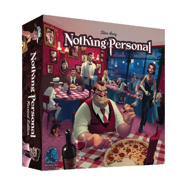 Nothing Personal (Revised Edition)