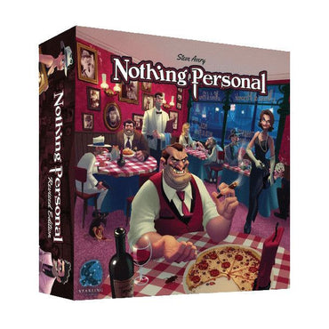 Nothing Personal (Revised Edition)