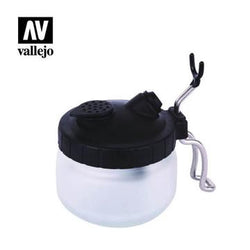 VALLEJO 26005 CLEANING STATION WITH AIRBRUSH HOLDER