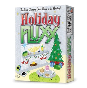 Holiday Fluxx (Board Game)