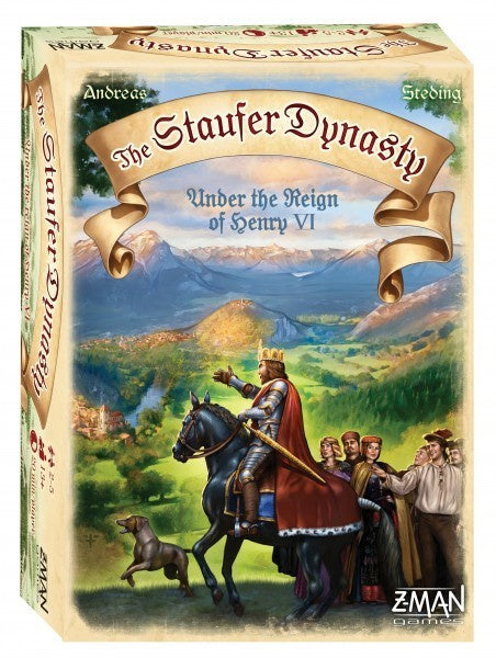 The Staufer Dynasty