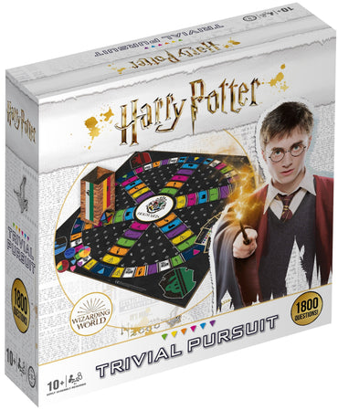 Harry Potter Trivial Pursuit Ultimate Edition